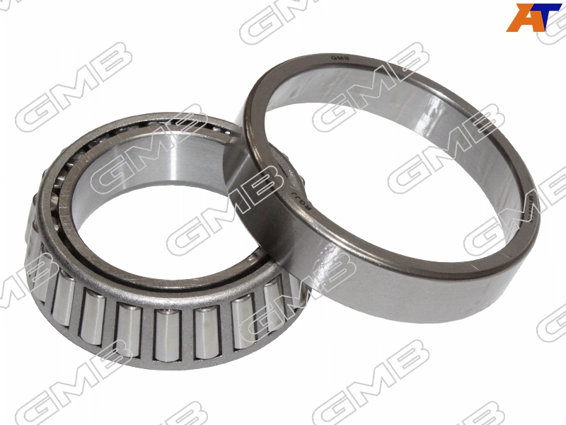LM102949/LM102910 GMB Подшипник передней ступицы наружний TOYOTA LAND CRUISER 80/100/105, MMC PAJERO V4# 91-99/DELICA PD8W для 