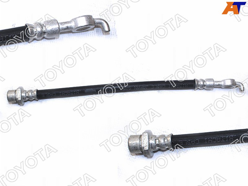 90947-02E11 Toyota Шланг тормозной RR TOYOTA YARIS 05- для 