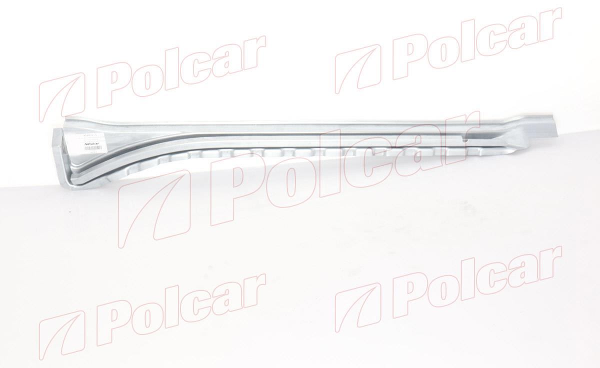 VW TRANSPORTER (T4);CARAVELLE;MULTIVAN 07.90 - 03.03 :Порог правый 956642-5 956642-5