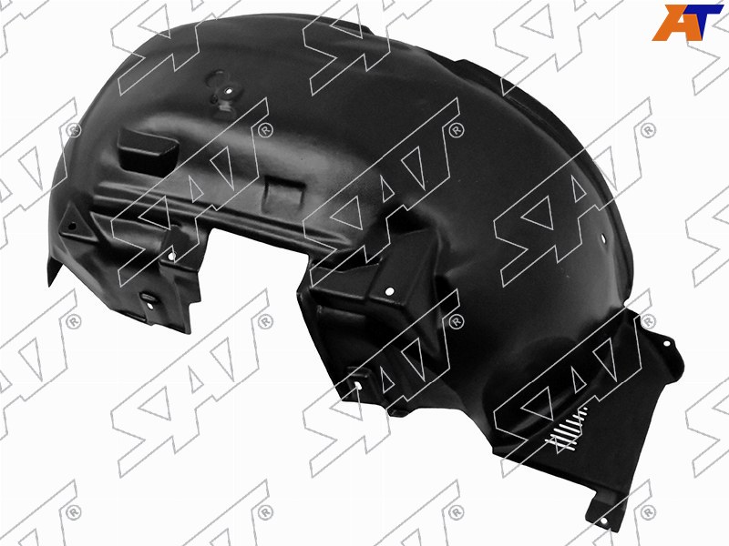 ST-KA55-016L-A2 Sat Подкрылок KIA SORENTO 06-09 LH (LX/BASE) для 