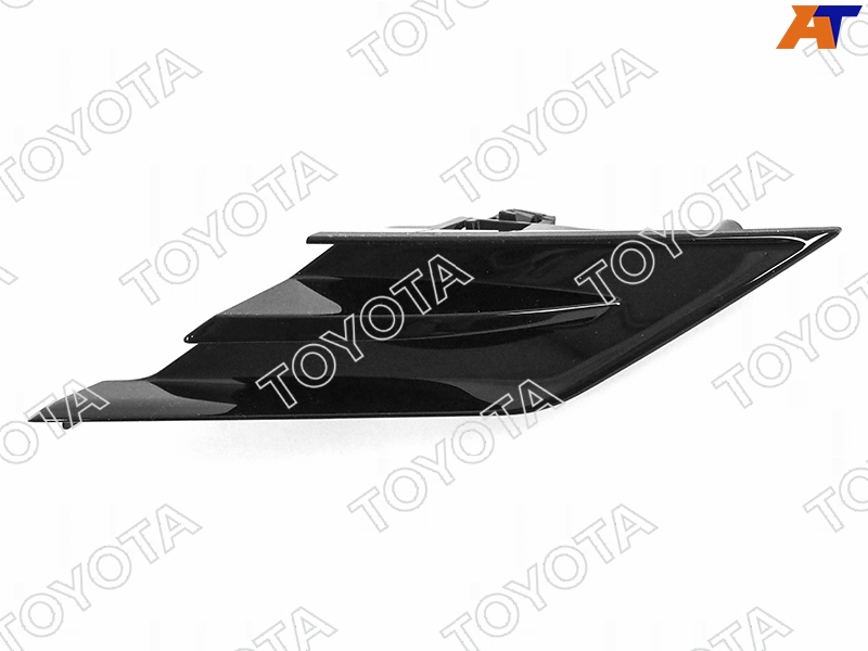 53124-33070 Toyota Молдинг решетки радиатора TOYOTA CAMRY 18-21 LH для 