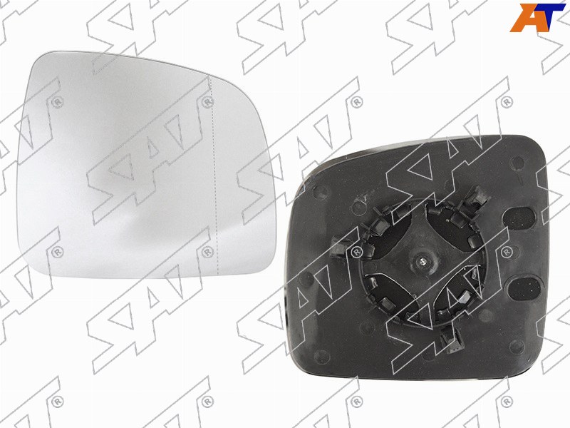 Полотно зеркала VW TRANSPORTER T5 03-10 RH ST-VWT5-940G-1 ST-VWT5-940G-1