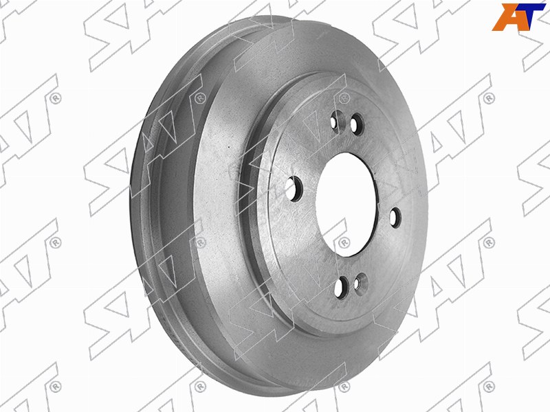 Барабан тормозной зад HYUNDAI GETZ 02-11 ST-58411-1C300 ST-58411-1C300