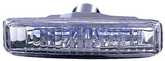 BME3996-282TT-N Тайвань Тюнинг коплект повторителей в крыло тонированных для 