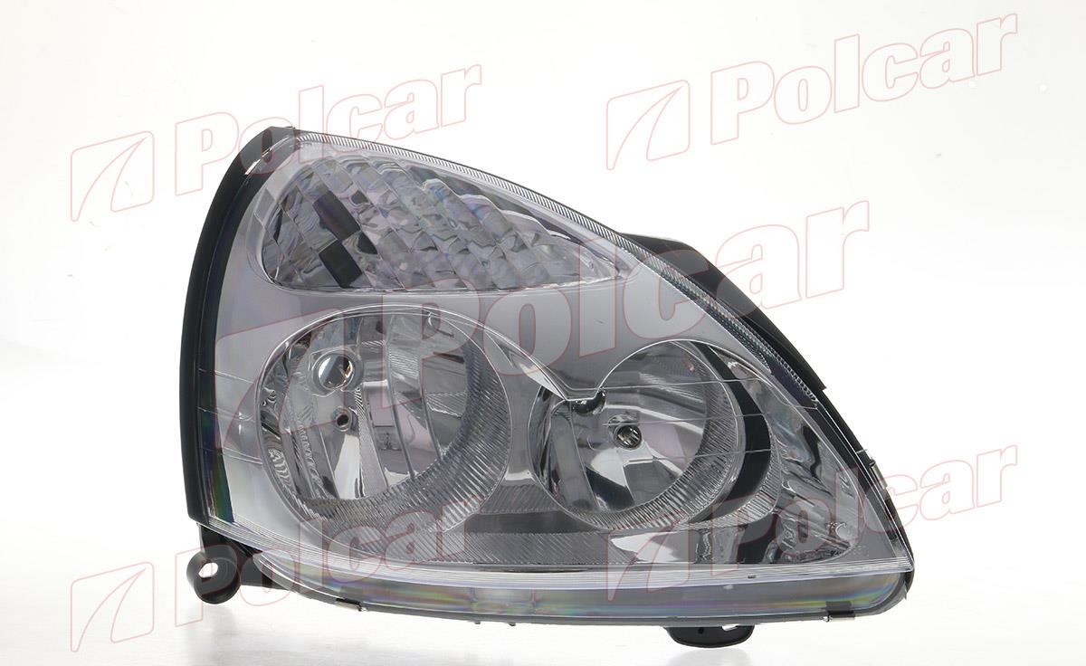 Фара основная 6016108E 6016108E