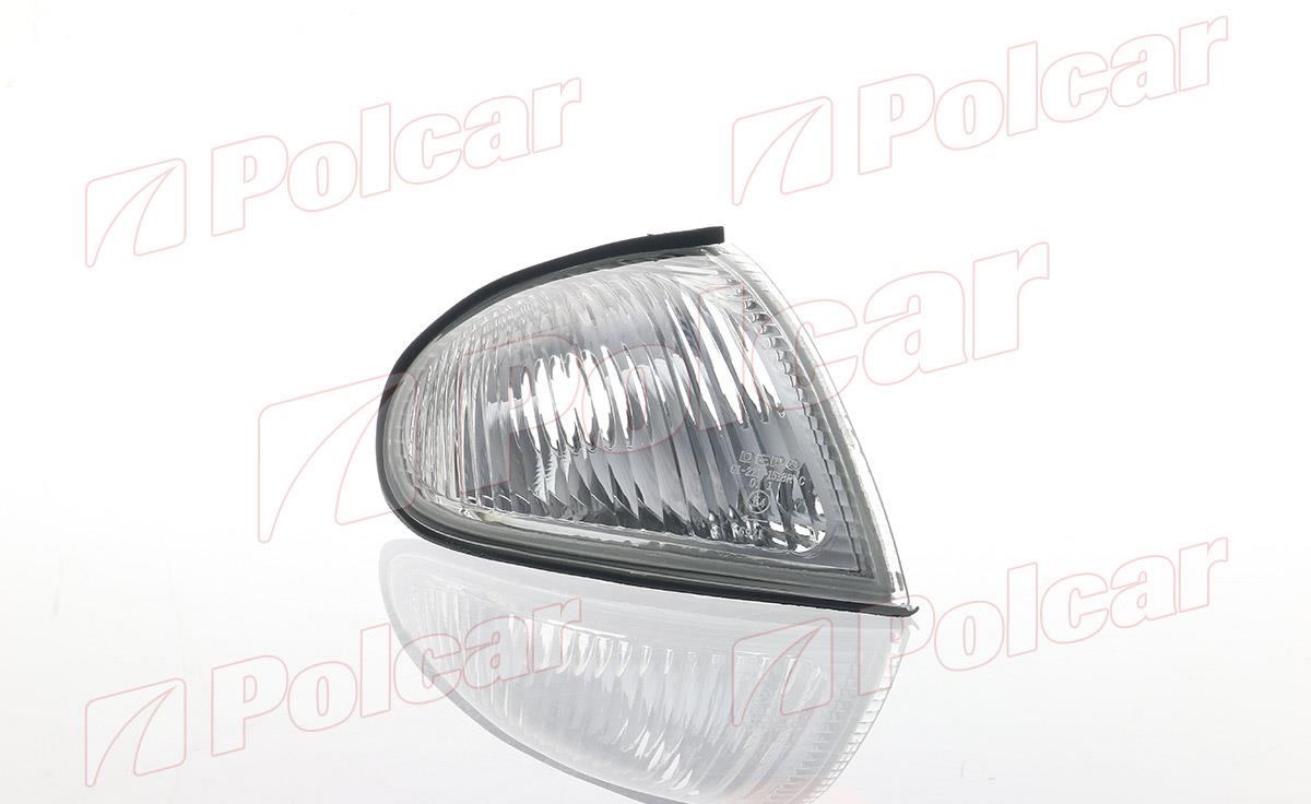 401220-E Polcar Указатель поворота передний для 