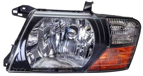 PAJERO ФАРА ЛЕВ П/КОРРЕКТОР (DEPO) MBPAJ00-001-L MBPAJ00-001-L