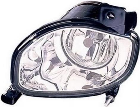 Противотуманка правая ZTY2036R