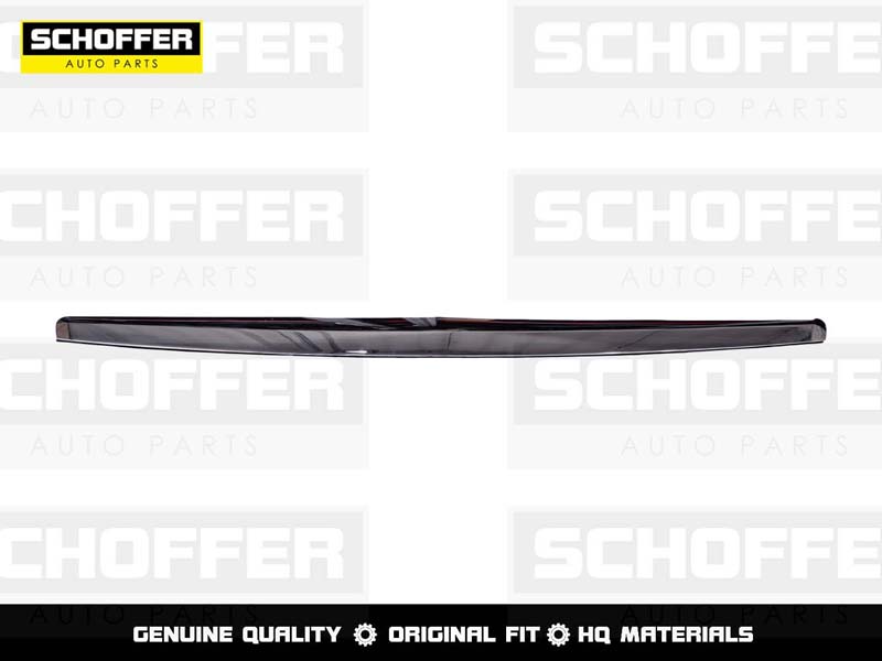 Молдинг капота Nissan Almera 12- SHF01550 SHF01550