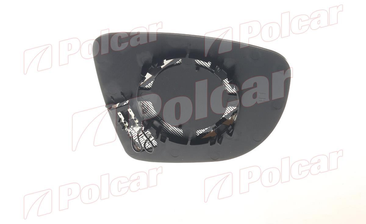 60B1545E Polcar Вклад зеркала внешнего для 