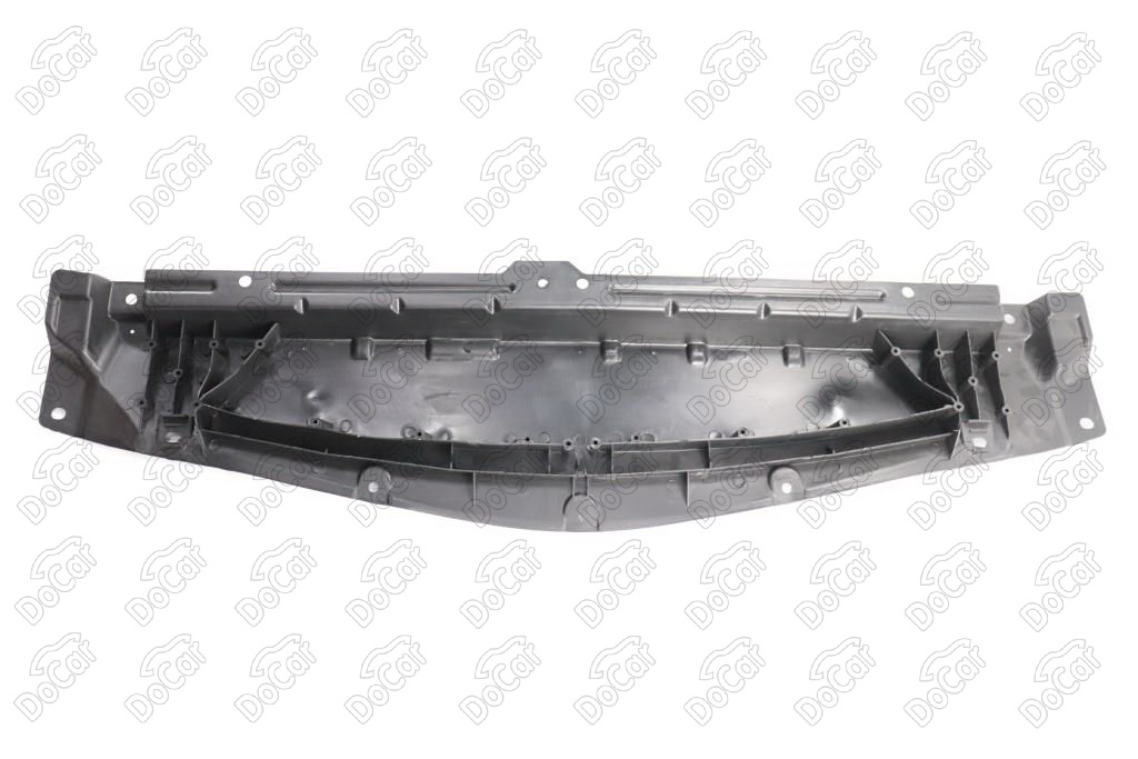 BBM456112D-DCR Docar Защита двигателя пластиковая нижняя Mazda M3 2009-2013 для 