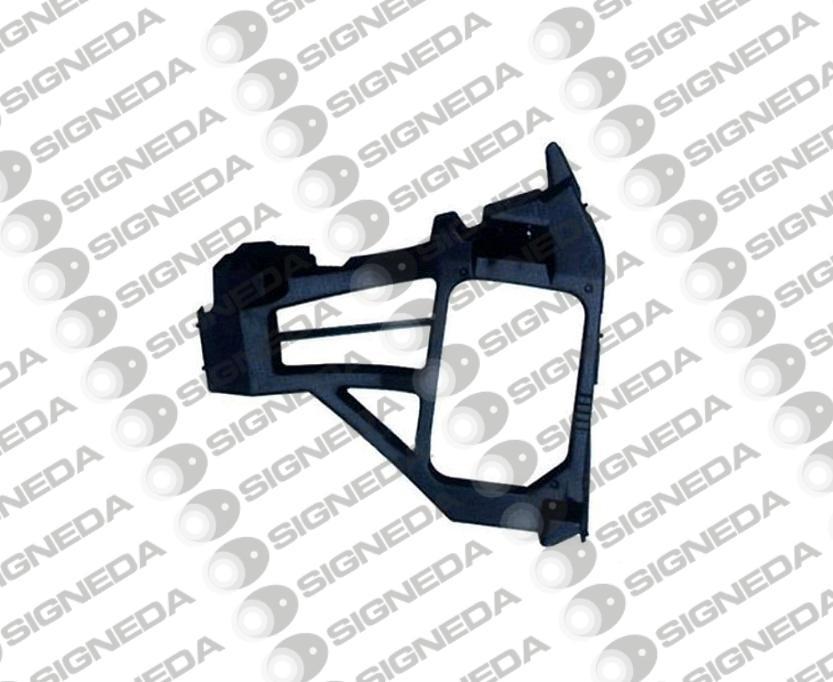 PFD43311AR Signeda Кронштейн бампера задний SDN правый для 
