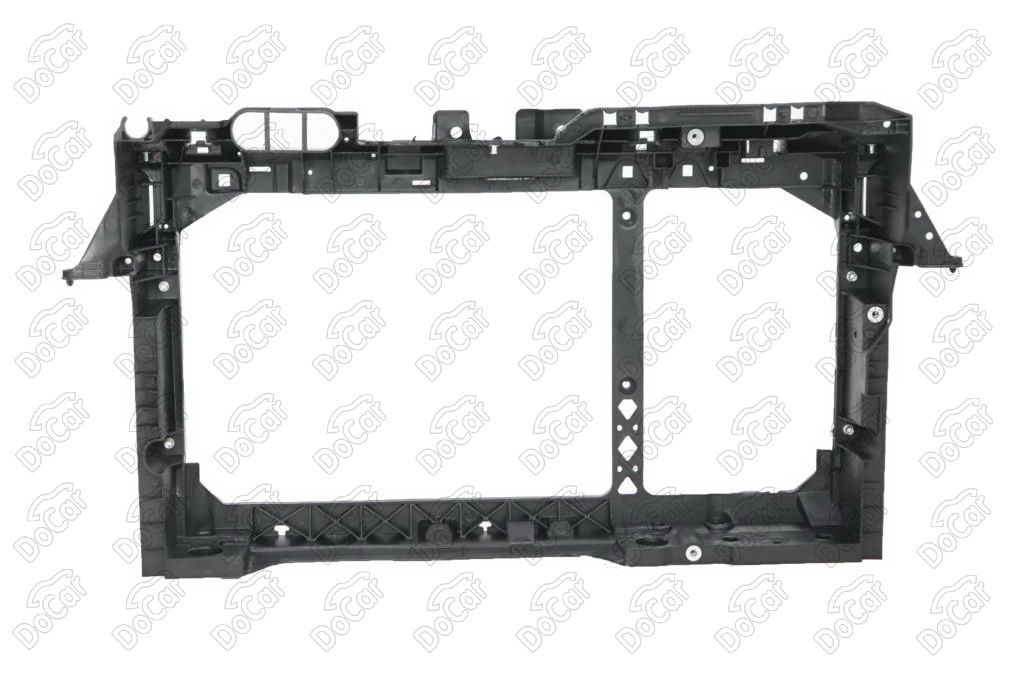 Панель передняя Ford Fiesta 2009- 1574298-DCR 1574298-DCR