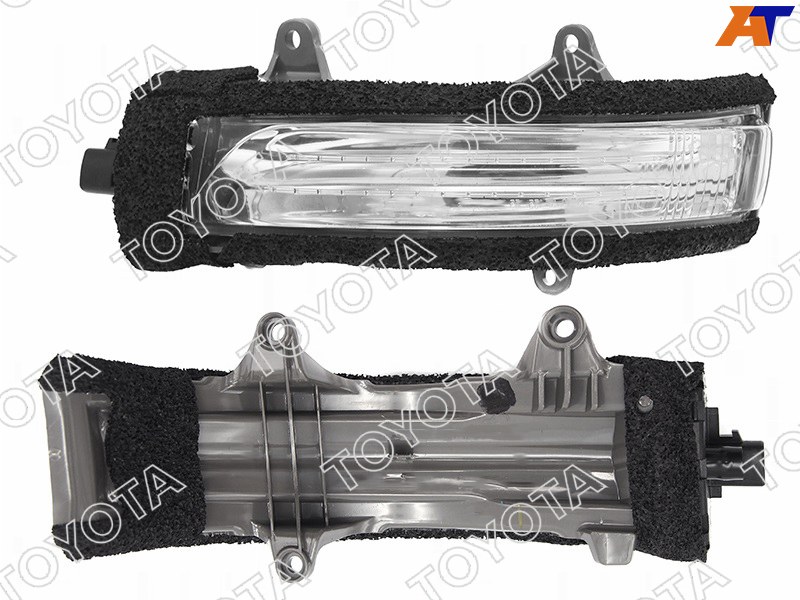 81740-60090 Toyota Поворот в зеркало TOYOTA LAND CRUISER 200 15- LH для 