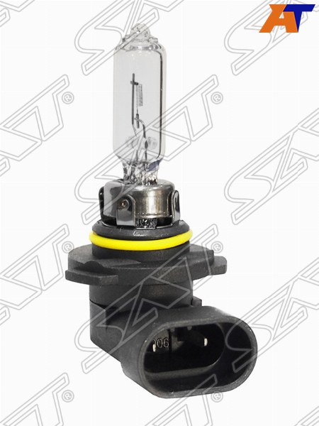 ST-HB3-12V Sat Лампа головного освещения галогенная HB3(9005) 12V 65W для 