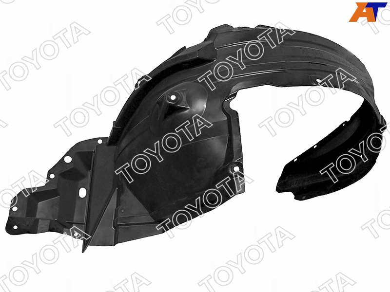 Подкрылок передний TOYOTA FORTUNER 15- RH 53805-0K191 53805-0K191