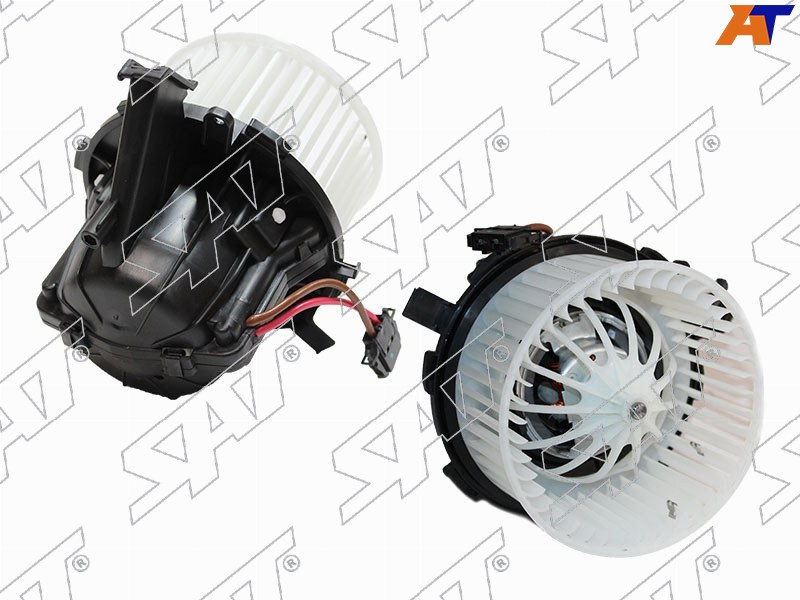 Мотор отопителя салона AUDI A4/A5 07-/Q5 08- ST-8K1820021C ST-8K1820021C