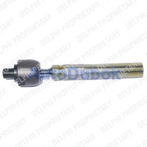 TA1826 Delphi Тяга рулевая л=пр для 