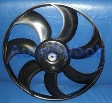 Крыльчатка вентилятора NSP02252311R390