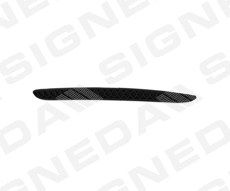 PBZ04094MAL Mercedes МОЛДИНГ ЗАДНЕГО БАМПЕРА для 