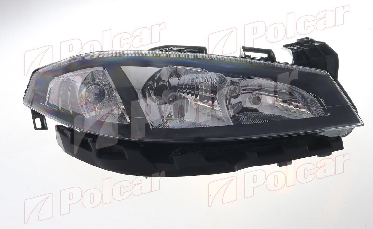 603810-V Polcar Фара основная для 