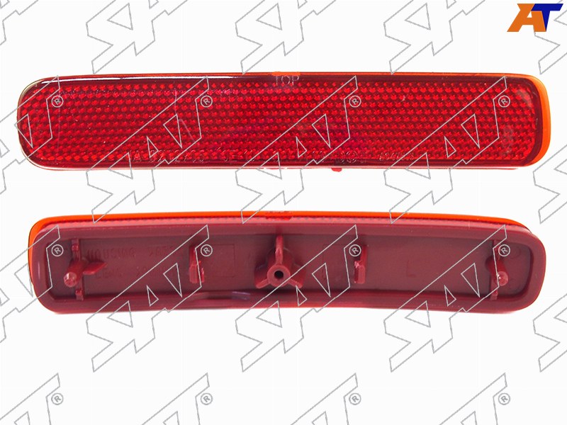 Отражатель в задний бампер TOYOTA HIGHLANDER 10-13 LH ST-112-2938L ST-112-2938L