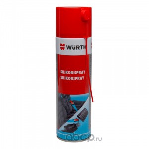 08932215000531 Wuhua Силиконовый спрей смазка для 