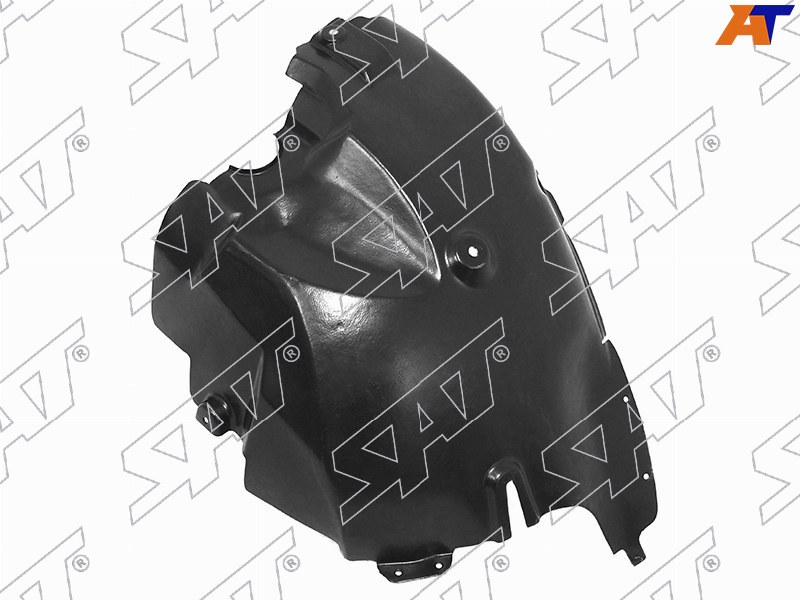 Подкрылок MERCEDES SPRINTER 05-13 RH задняя часть ST-MDS2-016L-A1 ST-MDS2-016L-A1