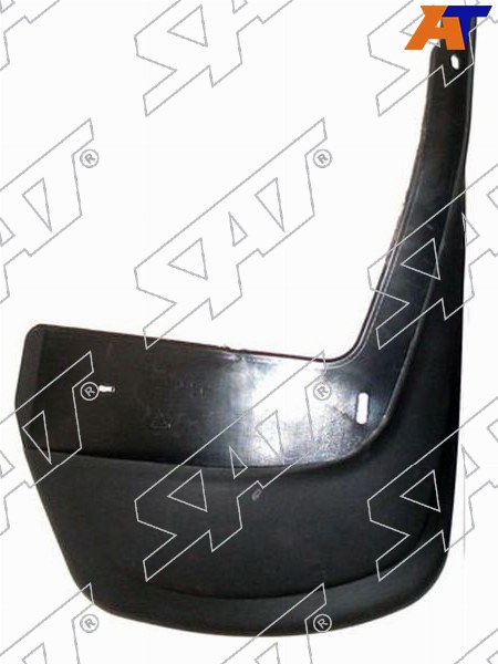 Брызговик RENAULT LOGAN 05- задний правый ST-DC01-064B-1 ST-DC01-064B-1