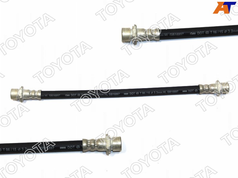 Шланг тормозной FR TOYOTA FORTUNER/HILUX 05- L=R 90080-94029 90080-94029