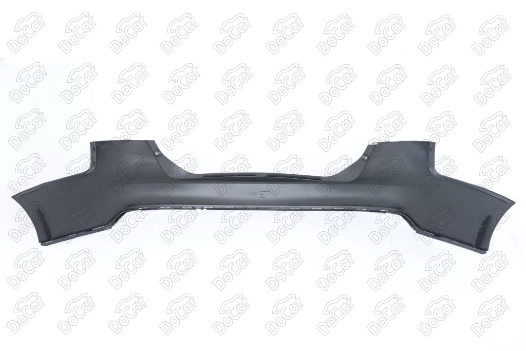 Бампер задний Ford Focus 2015-2018 4D 1877226-DCR 1877226-DCR