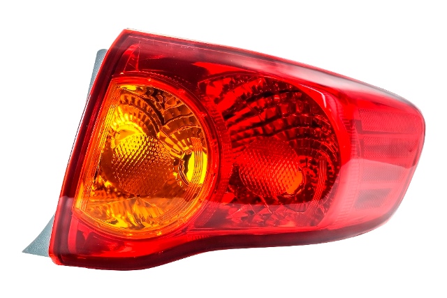 Фонарь задний внешний правый Corolla 06-10 TYL0506701R TYL0506701R