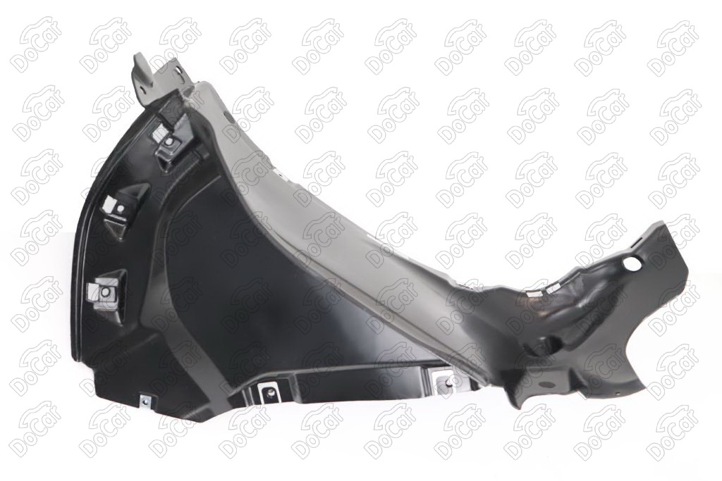 Подкрылок передний Лев. передняя часть Audi A4 2015-2020 8W0853887-DCR 8W0853887-DCR