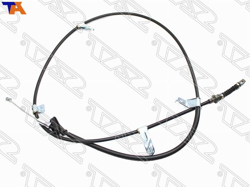Трос ручного тормоза правый ST-47510-SNA-A52 ST-47510-SNA-A52