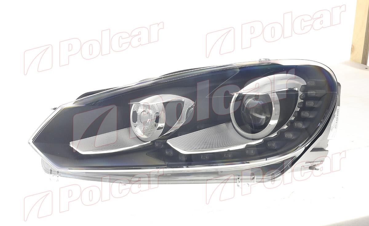 9518092H Polcar Фара основная для 