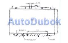 Радиатор охлаждения 2.0 М/Т HDACR03-911 HDACR03-911