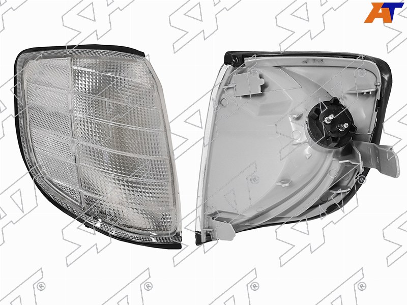 Габарит MERCEDES W140 91-94 RH белый ST-46-0004 ST-46-0004