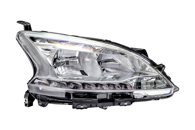 1151129RLDN Depo Фара правая SYLPHY 12-\SENTRA 14- для 