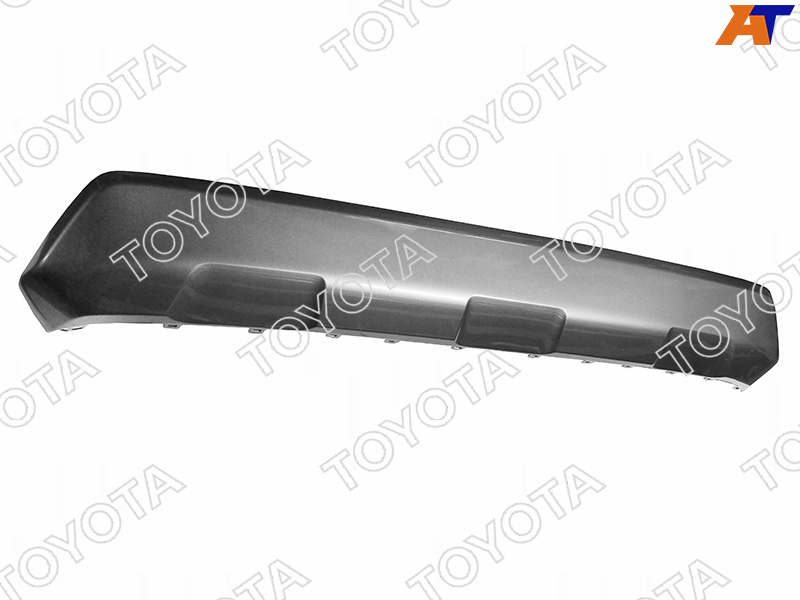 52453-42040-B0 Toyota Накладка заднего бампера TOYOTA RAV4 19- для 