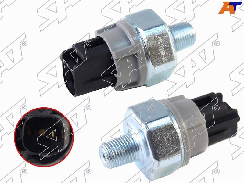 ST-MN137360 Sat Датчик давления масла MITSUBISHI GALANT 03-/LANCER/OUTLANDER 06-/PAJERO/MONTERO 06- для 