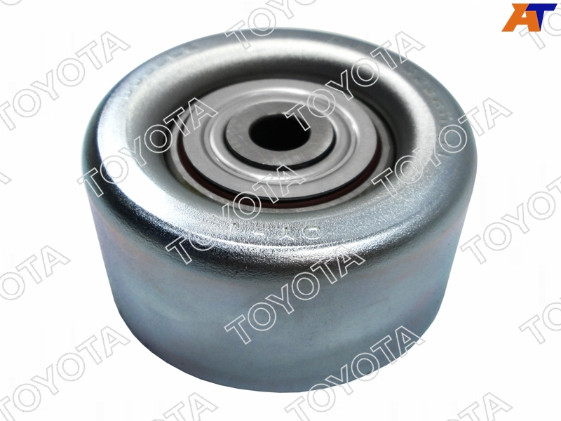 16603-31050 Toyota Ролик обводной приводного ремня TOYOTA LAND CRUISER PRADO 150 09- 1GR №1 для 