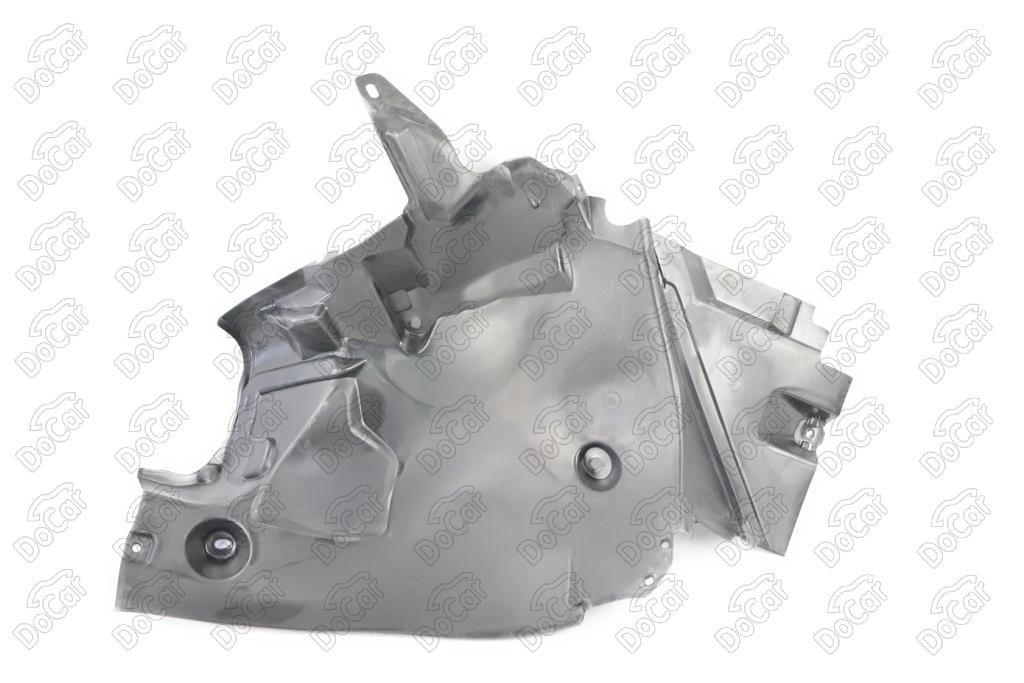 Подкрылок передний Прав. задняя часть Mercedes  C Class W204 2006-2011 A2046902830DCR A2046902830DCR