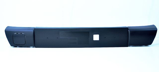 PPG04043MA(I) TYG Молдинг пер бампера для 