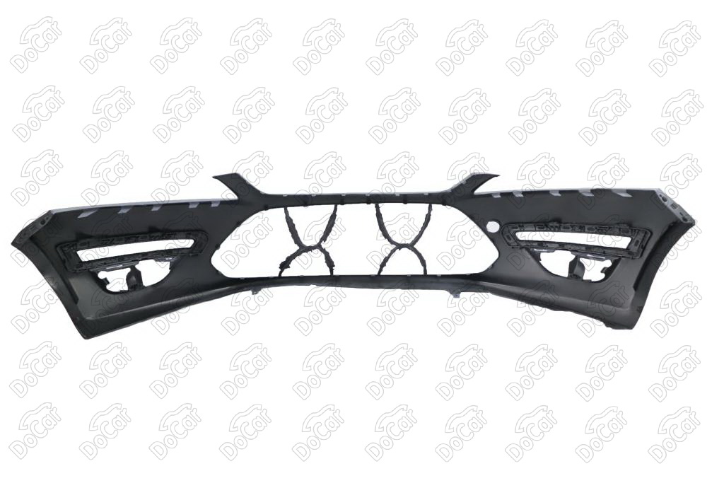 Бампер передний с DRL Ford Mondeo 2011-2012 1704626-DCR 1704626-DCR