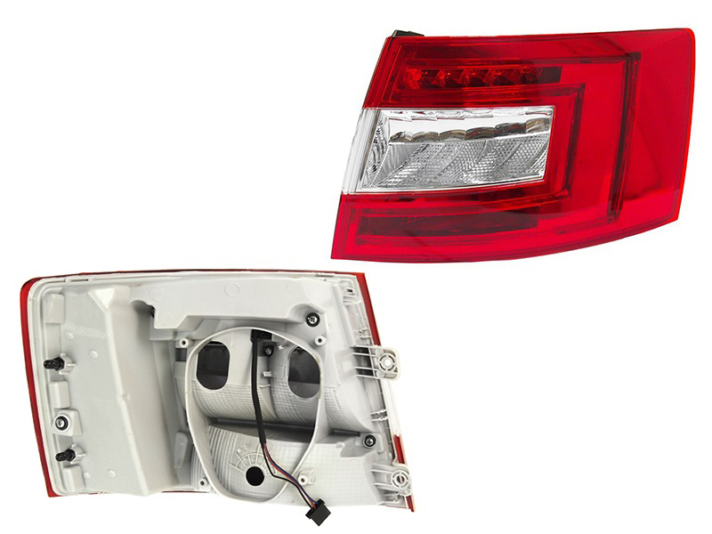 OEM0049FONR  Фонарь правый 2013-2017г светодиодный (LED) для 