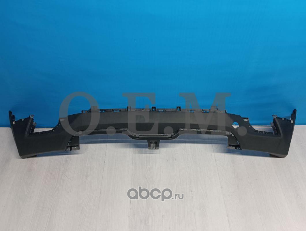 Бампер задний нижняя часть OEM0515 OEM0515