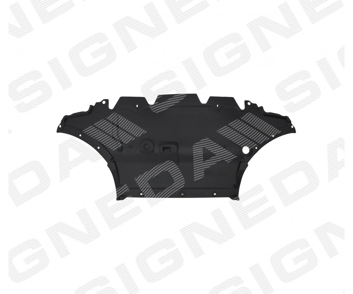 PAD33009A Signeda Защита двигателя пластик для 