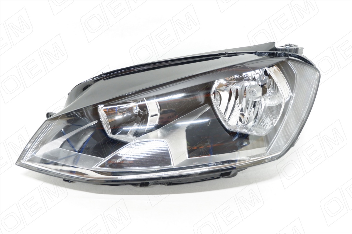 Фара с корректором левая галоген OEM0245FL OEM0245FL