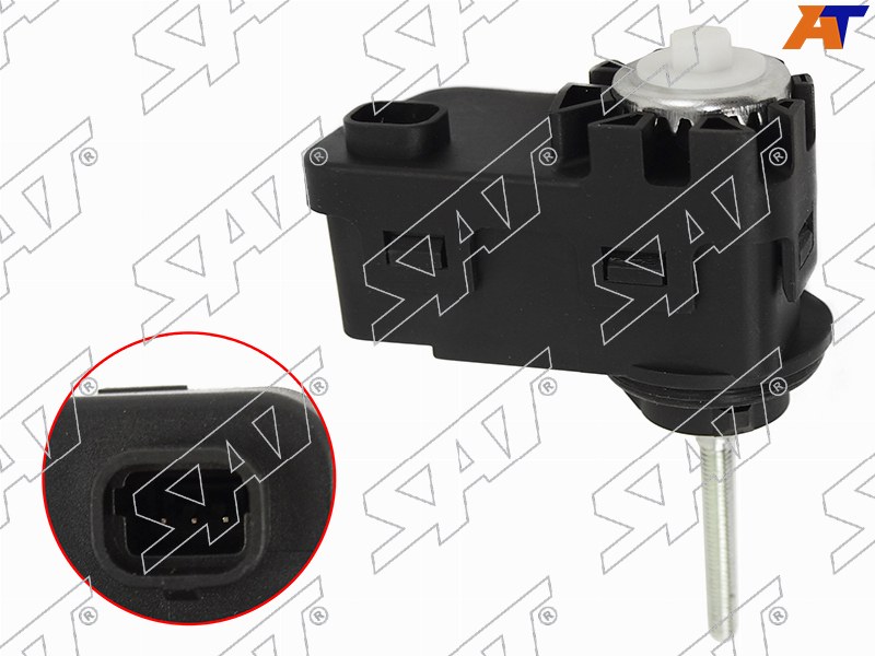 ST-92130-3K000 Sat Моторчик фары (корректор) для 