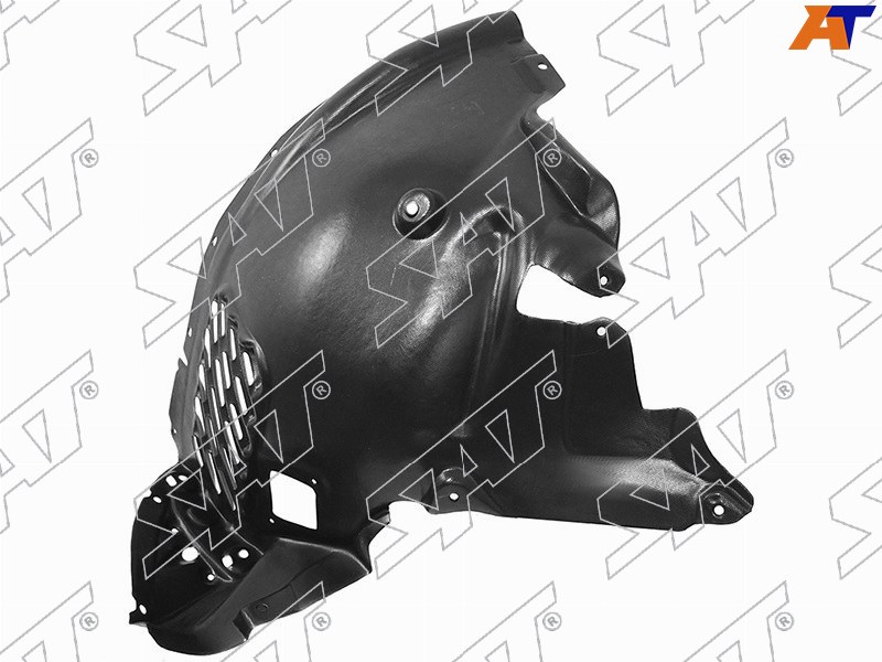 ST-BM84-016L-1 Sat Подкрылок BMW X3 F25 10-17 RH передняя часть (пр-во Тайвань) для 